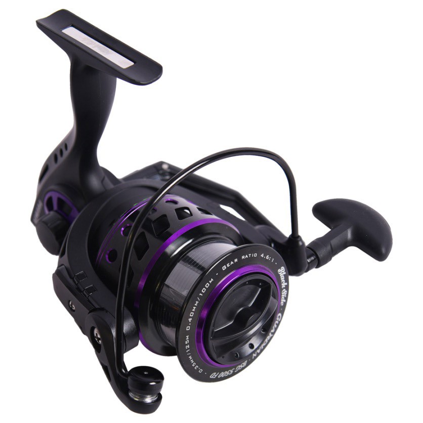 Катушка Black Side Guardian 4500FD    BSG4500FD — крупный план
	                                    5