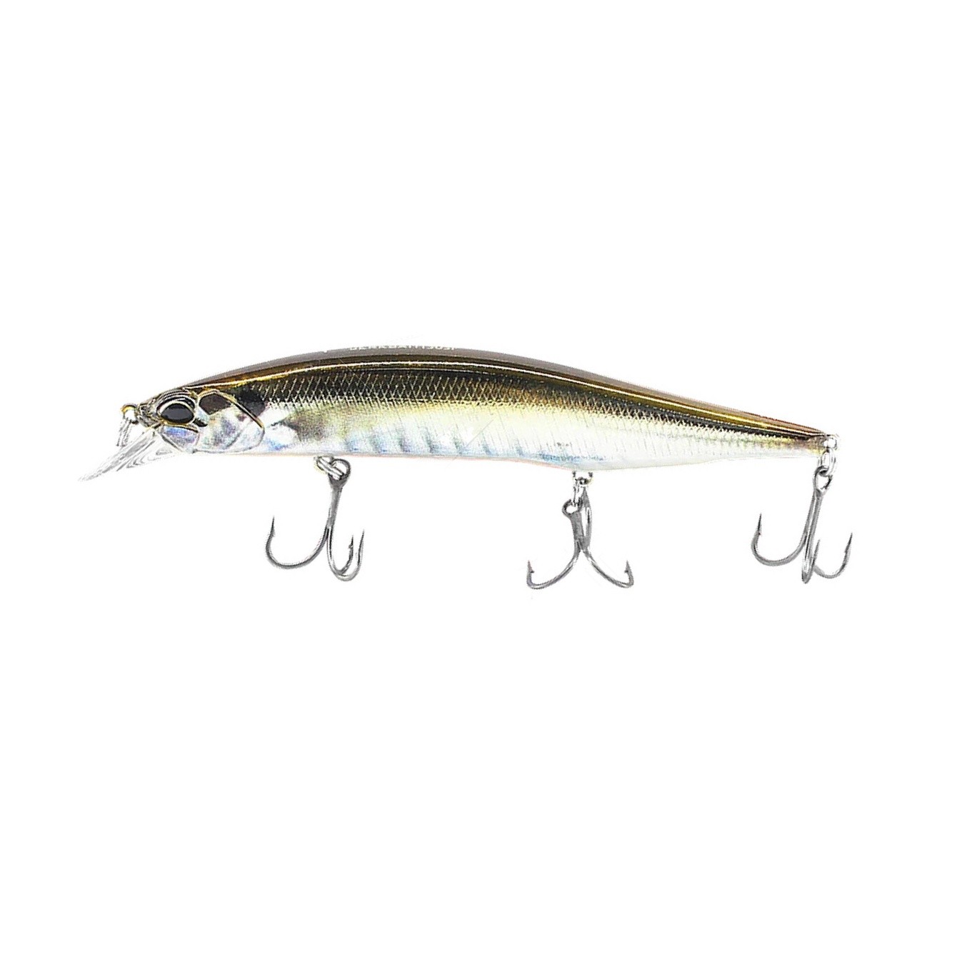 Воблер DUO Realis Jerkbait 130SP ASA0806 Horse Mackerel ND 22 гр   DUO-72305 — характеристики,  особенности конструкции