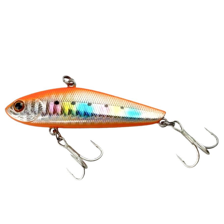 Воблер ZipBaits ZBL System Vib 70 586R 20 гр   ZB-ZSV-70-20-586R — характеристики,
	                                    особенности конструкции