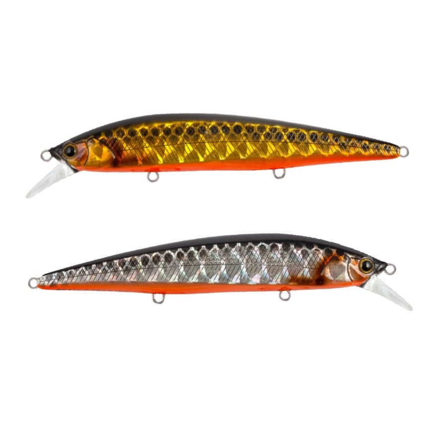 Воблер TsuYoki Colector 110SP TS264W 16 гр — характеристики,  особенности конструкции