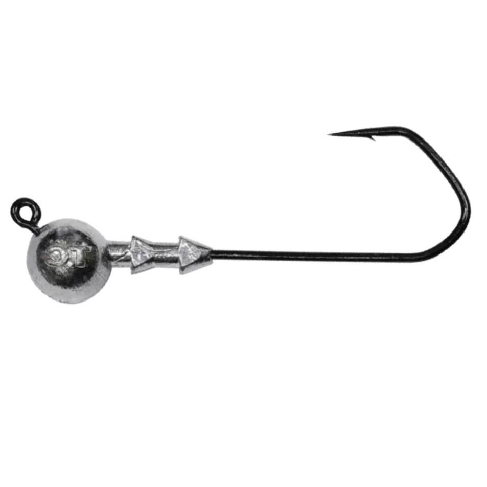 Джиг-головка Тула На крючке VMC 120 №4/0 14 гр 3 шт    мдк-4014 — характеристики,  особенности конструкции