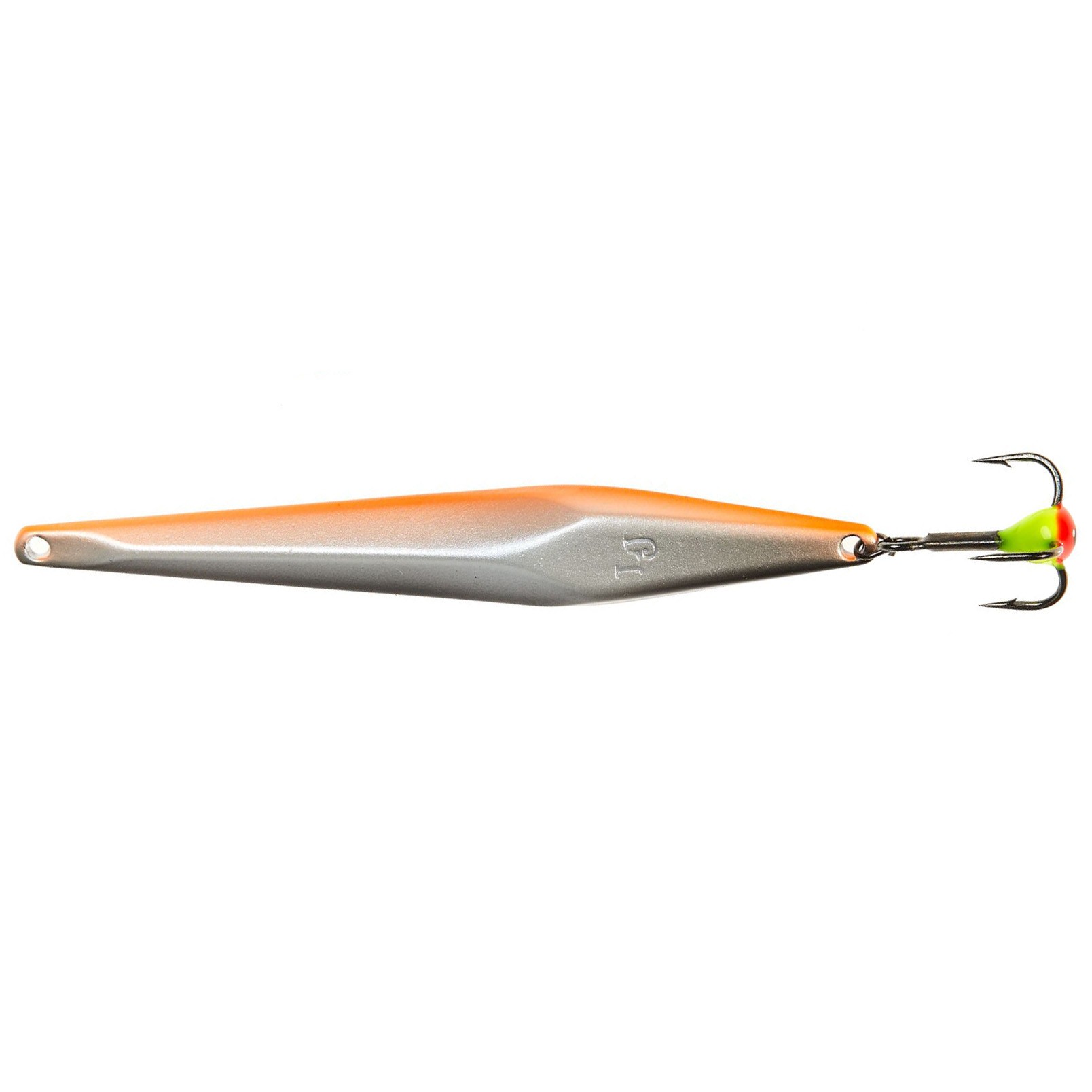 Зимняя Блесна Lucky John Shiner 5,1 гр 55 мм Minnow   LJS55-M — характеристики,
	                                    особенности конструкции