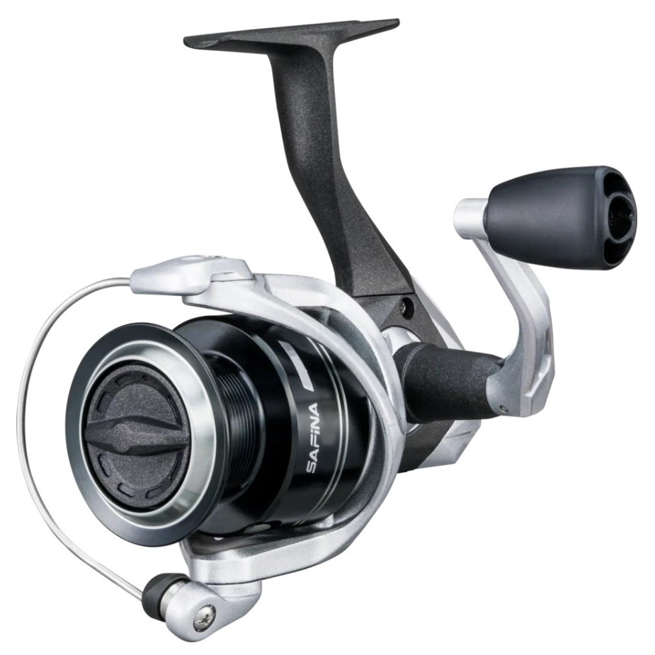 Катушка Okuma Safina 4000  21  SN-4000 — крупный план
	                                    2