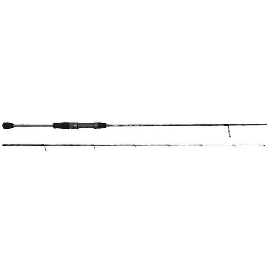 Спиннинг Okuma Light Range Fishing Spin 702UL 212 см 1 - 8 гр  7'0"  LRF-S-702UL — характеристики,  особенности конструкции