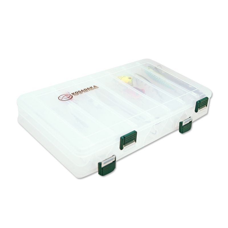 Коробка Kosadaka TB  1100 27,5х19х5 см    TB-1100 — характеристики,
	                                    особенности конструкции