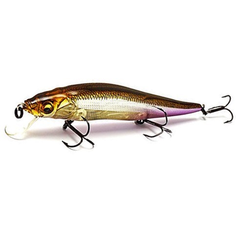 Воблер Megabass Vision Oneten 110SP HT ITO WAKASAGI 14 гр — характеристики,  особенности конструкции