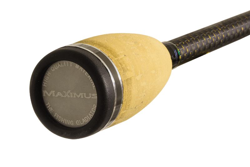 Спиннинг Maximus Legend Ultras 19UL 190 см 1 - 7 гр    MULSLU19UL — крупный план
	                                    4