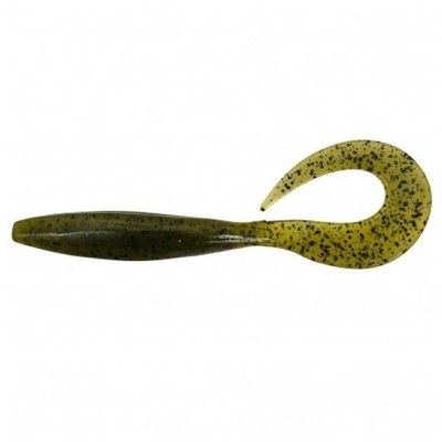 Силиконовая приманка Sawamura One'Up Curly 5 127 мм 5 шт 011   SWCR5011 — характеристики,
	                                    особенности конструкции
