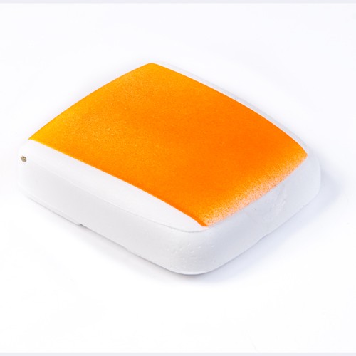 Мотыльница Salmo Двухсекционная Оранж Флюор   924 — характеристики,  особенности конструкции