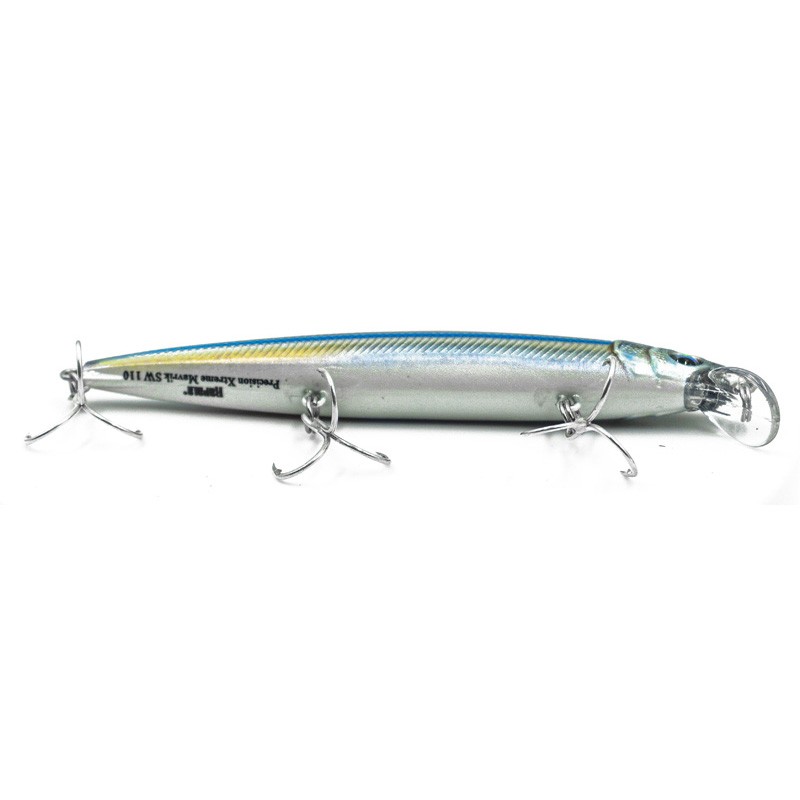 Воблер Rapala Precision Xtreme Mavrik Sw 110 ANC 16 гр   PXRMS110-ANC — крупный план
	                                    3