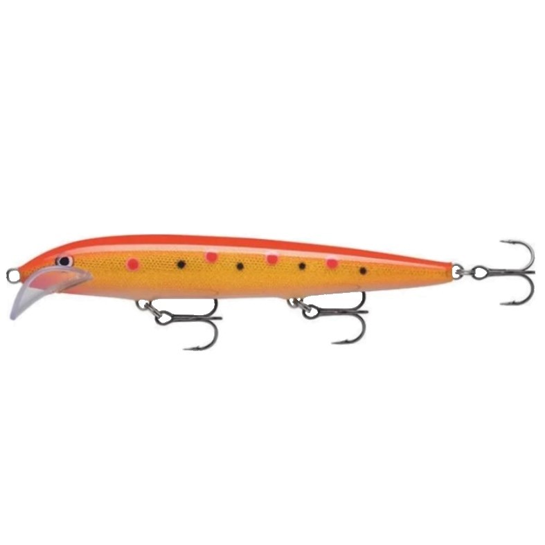 Воблер Rapala Scatter Rap Husky 13 SPGFR 12 гр   SCRH13-SPGFR — характеристики,
	                                    особенности конструкции