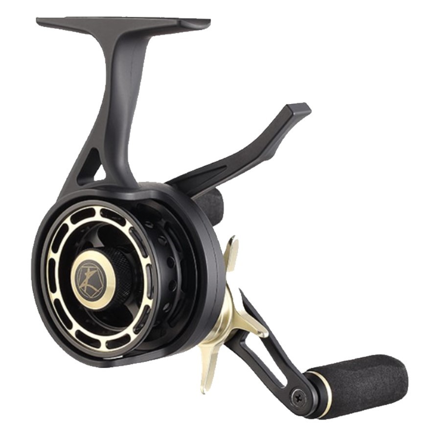 Катушка Zetrix Ursa Champagne Gold 23 — характеристики,
	                                    особенности конструкции