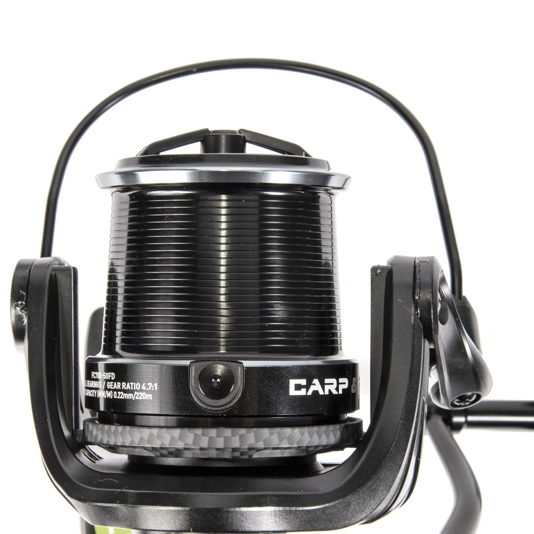 Катушка Feeder Concept Carp & Flat 8 5000FD    FC700-50FD — крупный план
	                                    5