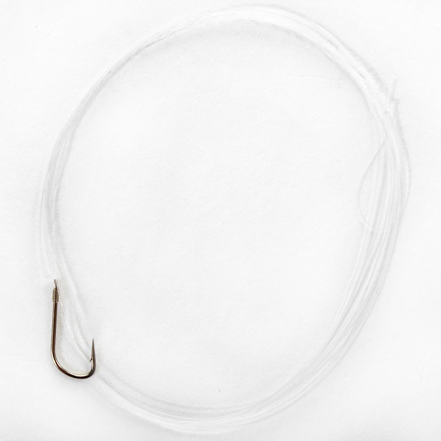 Поводок Gamakatsu Booklet Bream Com 1100B 22 см  0,14 мм  10 шт №12  140203-012-014 — крупный план
	                                    2