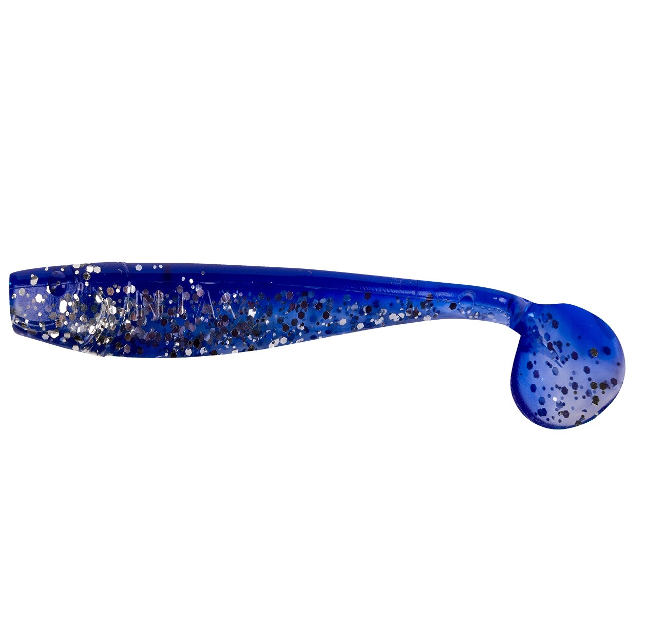 Силиконовая приманка Relax King Shad 4 101 мм 10 шт L267   KS4-L267 — характеристики,
	                                    особенности конструкции