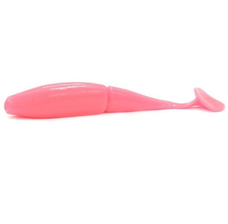 Силиконовая приманка Sawamura One'Up Shad Slim 4 101 мм 6 шт 037   SWSM4037 — характеристики,
	                                    особенности конструкции