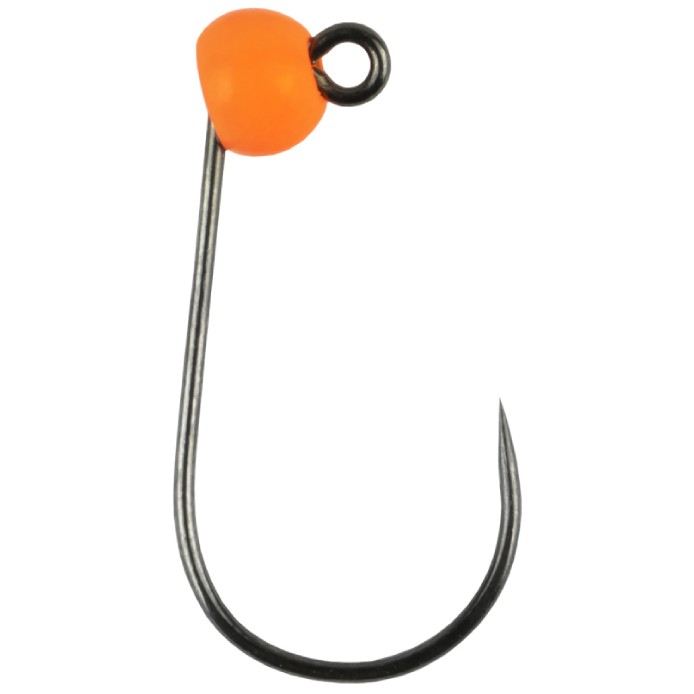 Джиг-головка Norstream Trout Jig Head №1 0,62 гр 5 шт Fluro orange   TJH-0,62-03 — характеристики,
	                                    особенности конструкции