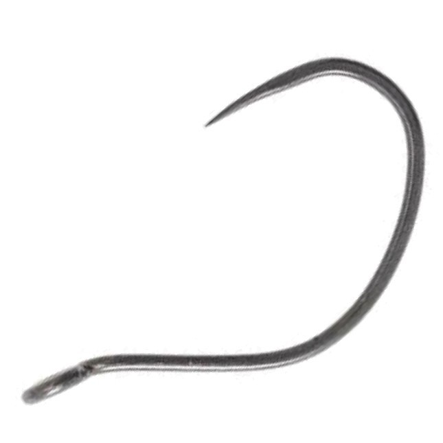 Крючок Одинарный Decoy Area Hook Type IX №12 12 шт    AH-Type IX #12 — характеристики,  особенности конструкции