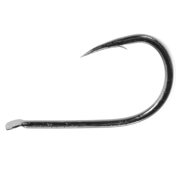 Крючок Одинарный Gamakatsu LS-3310F Hooks Black №10 25 шт    146575-010 — характеристики,
	                                    особенности конструкции
