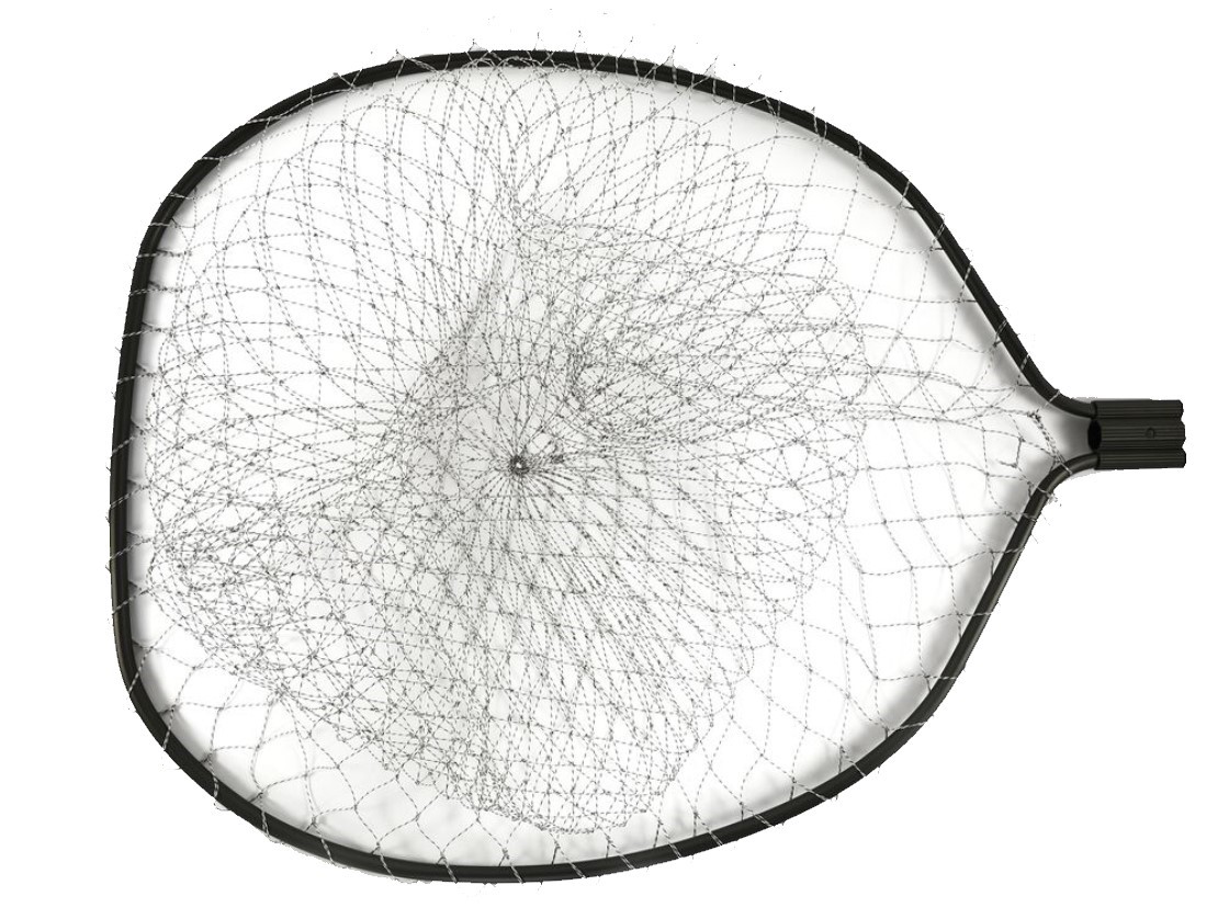 Подсачек Lucky John Разборный  215x70х80см  Полиэстер   LJ-7353-215 — крупный план
	                                    4