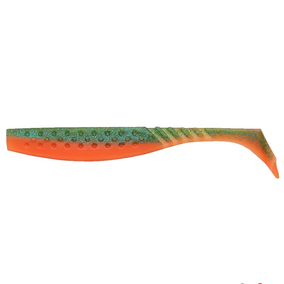 Силиконовая приманка Frapp Funky Shad 4.5 114 мм 5 шт PAL11 — характеристики,
	                                    особенности конструкции