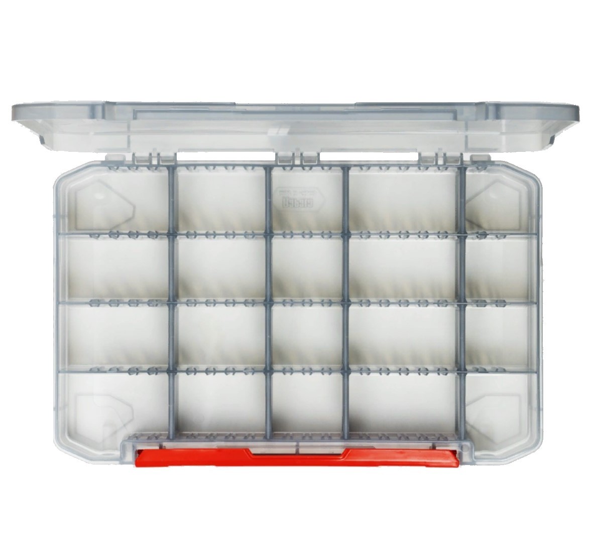 Коробка Rapala Tackle Tray  356 35,6х22,7х4,8 см    RTT356 — крупный план
	                                    2