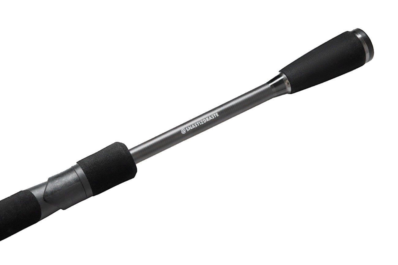 Спиннинг Snasti Zdraste Porolka 802MH 244 см 10 - 45 гр    SZRPRK802MH — крупный план
	                                    2