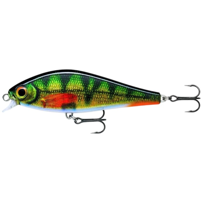 Воблер Rapala Super Shadow Rap 11 PEL 38 гр   SSDR11-PEL — характеристики,
	                                    особенности конструкции