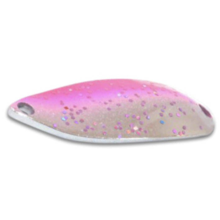 Колеблющаяся Блесна Forest Miu 2.8g 2,8 гр 29 мм #03   MIU 2.8g #03 — характеристики,  особенности конструкции