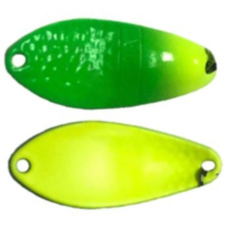 Колеблющаяся Блесна Anglers System Dohna 2.0g 2 гр 28 мм #MSC-13   DOHNA 2.0g #MSC-13 — характеристики,
	                                    особенности конструкции