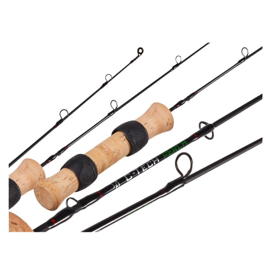 Зимнее Удилище Lucky John C-Tech Pike & Perch Set 51 см 30 гр  50-51см 5-20/10-30 г комплект  LJ110SET — крупный план
	                                    1