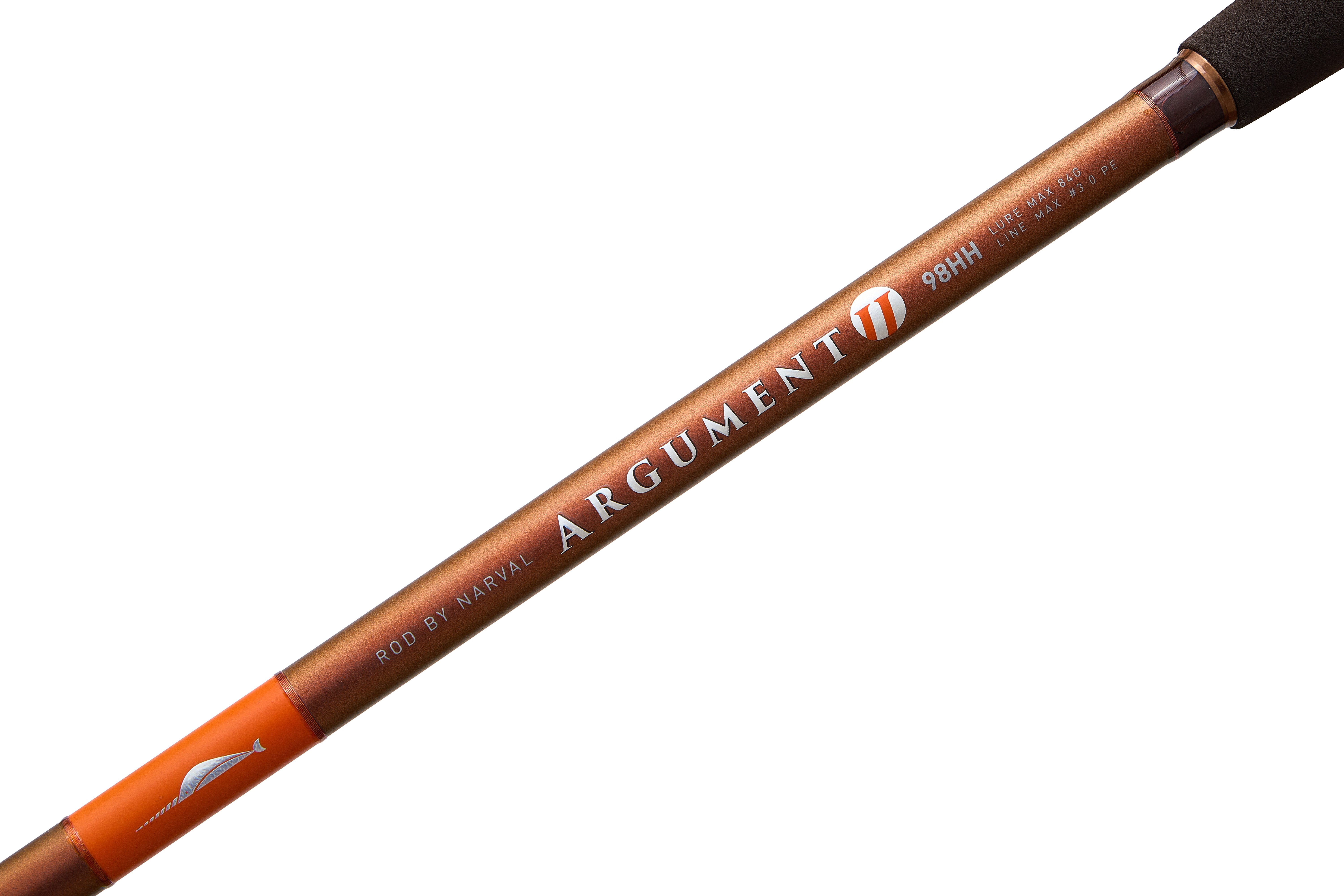 Спиннинг Narval Argument II 98HH 295 см 84 гр    NVRAR298HH — крупный план
	                                    3