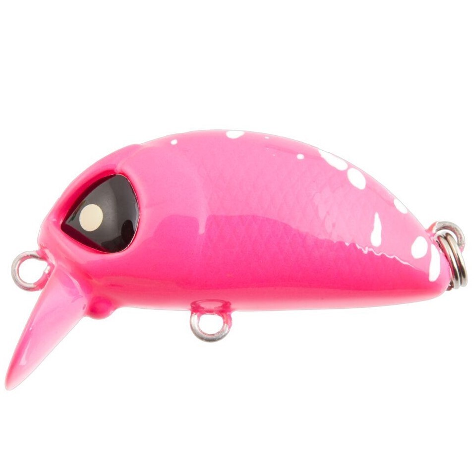 Воблер Lucky John Haira Tiny 33F ATG Shallow Pilot 803 4 гр Pro Series  HATR33F-803 — характеристики,
	                                    особенности конструкции