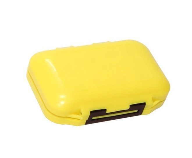 Коробка Kosadaka TB  S02 10,5х7х3 см Y   TB-S02-Y — характеристики,
	                                    особенности конструкции