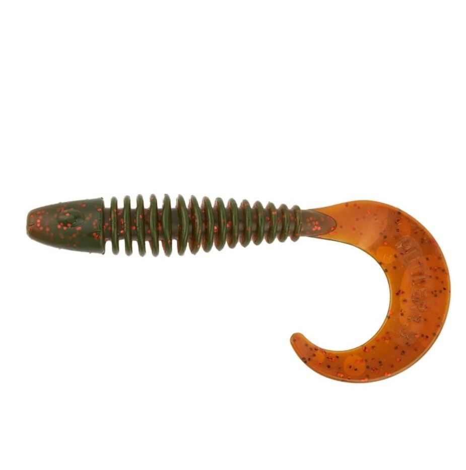 Силиконовая приманка Jig It Puller 5.5 140 мм 3 шт 015 MotorOil   JIP140015S — характеристики,  особенности конструкции