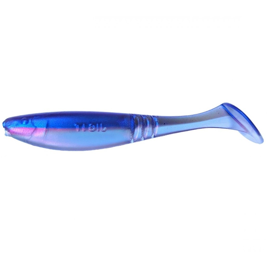 Силиконовая приманка Jig It Flutter 4.4 110 мм 5 шт 022 Squid  JIF110022S — характеристики,  особенности конструкции