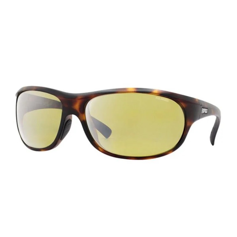 Очки Rapala Precision Luzia  Brown Havana Yellow Silver Mirror Поляризационные  EVG-608YM — характеристики,
	                                    особенности конструкции