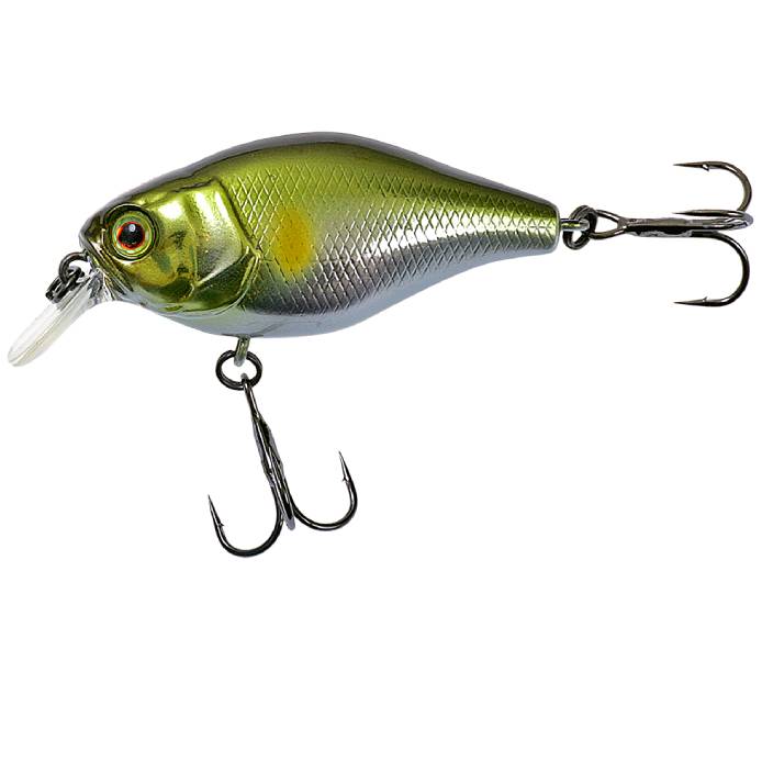Воблер Jackall 10Cc 50 Pearl Ayu 9,5 гр — характеристики,
	                                    особенности конструкции