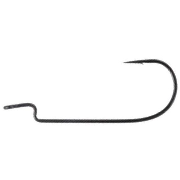 Крючок Офсетный Owner All Purpose Worm Hook №1/0 5 шт BC   5191-111 — характеристики,  особенности конструкции