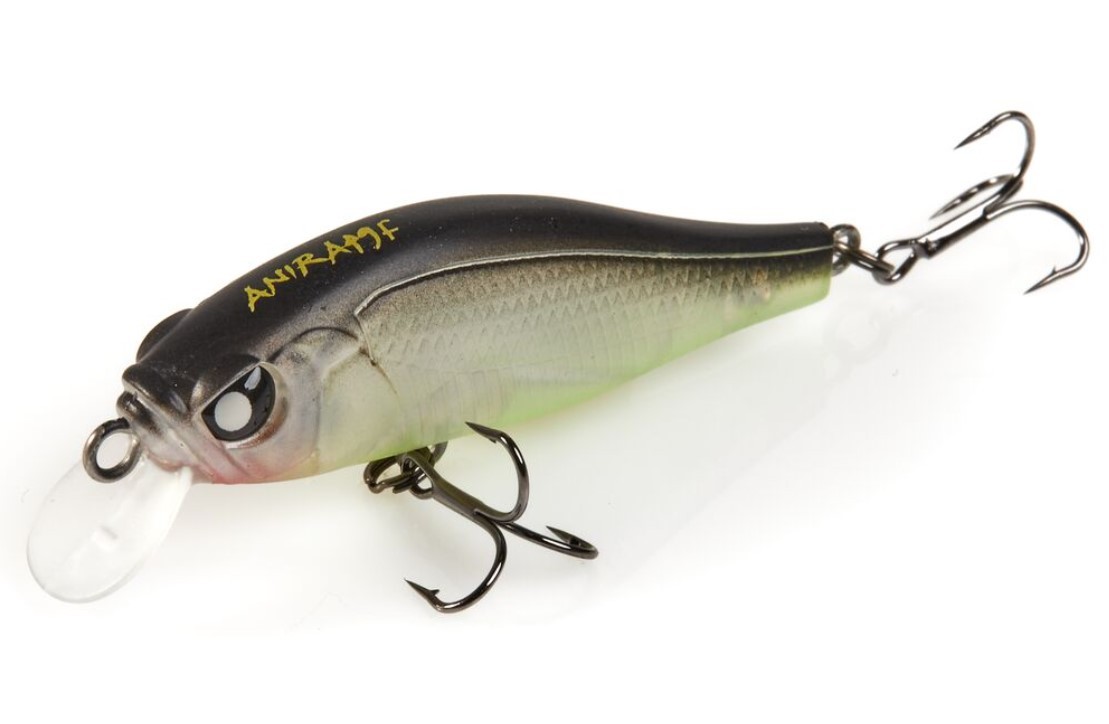 Воблер Lucky John Anira 49SP 403 4 гр Pro Series  AN49SP-403 — крупный план
	                                    1