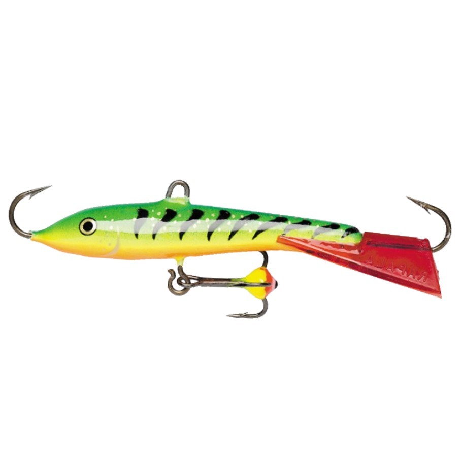 Балансир Rapala Jigging Rap Color Hook 3 GT 6 гр 30 мм   WH3-GT — характеристики,
	                                    особенности конструкции