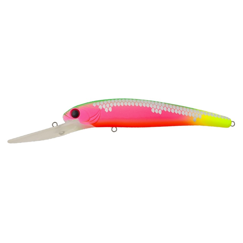 Воблер TsuYoki Jass 120F FRUS 22 гр — характеристики,  особенности конструкции