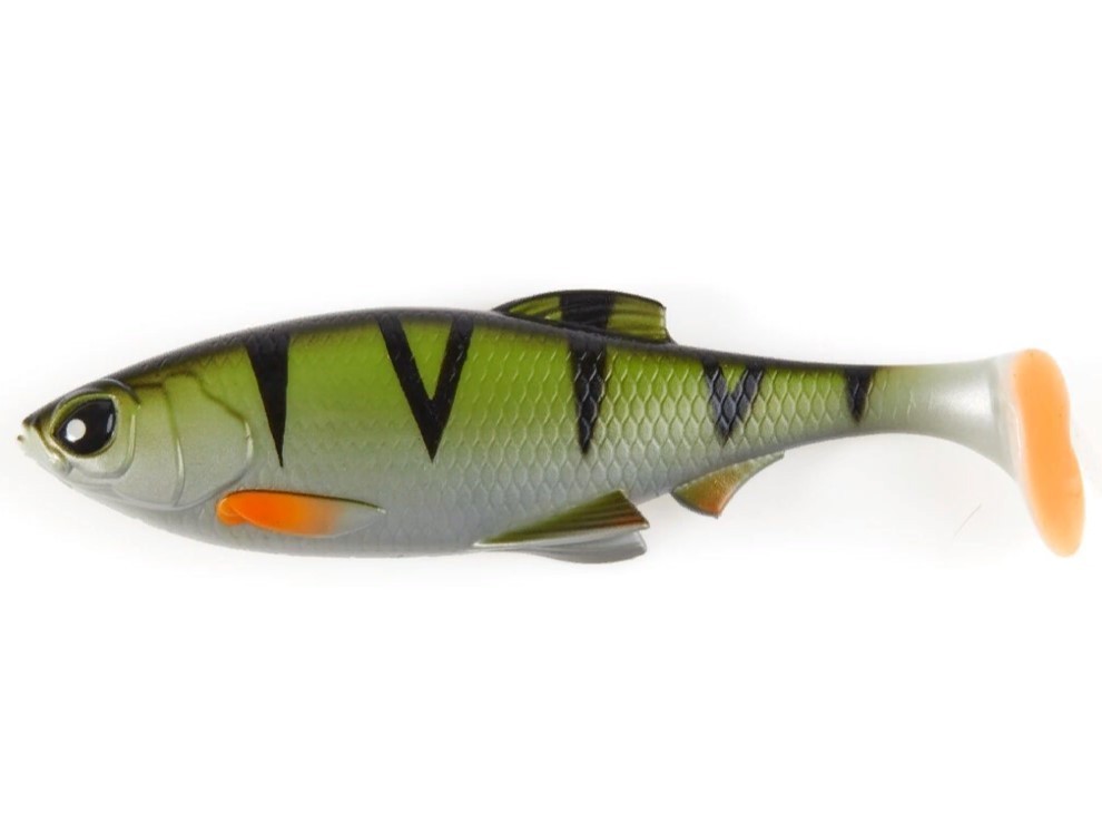 Силиконовая приманка Lucky John Anira Soft Swim 6.8in 170 мм 1 шт A03 3D Series  140416-A03 — характеристики,
	                                    особенности конструкции