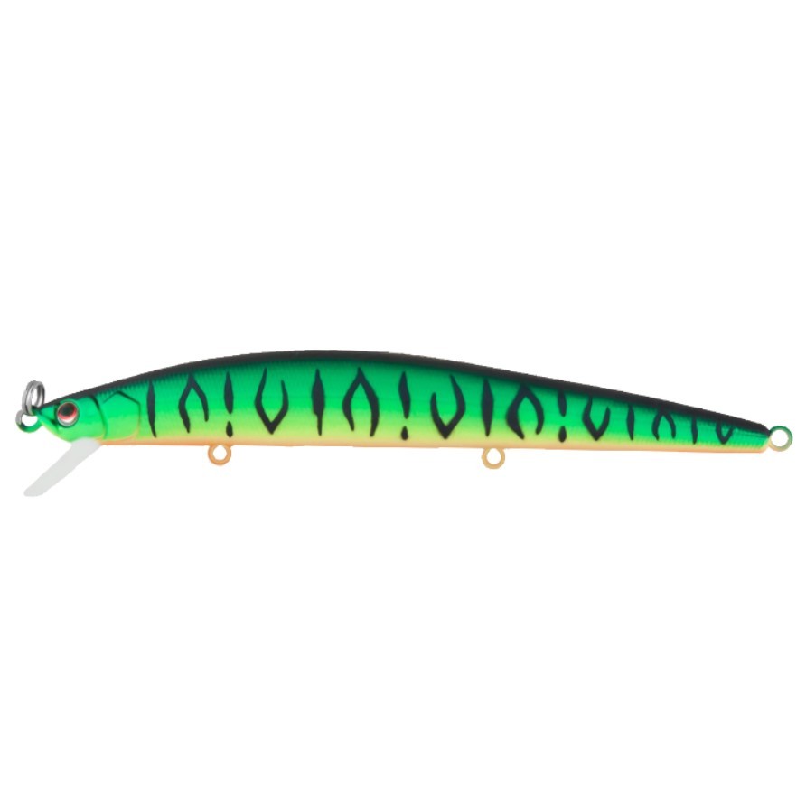 Воблер Strike Pro Koffana 175F GC01S Mat Tiger 27,4 гр   EG-145B-F#GC01S — характеристики,
	                                    особенности конструкции
