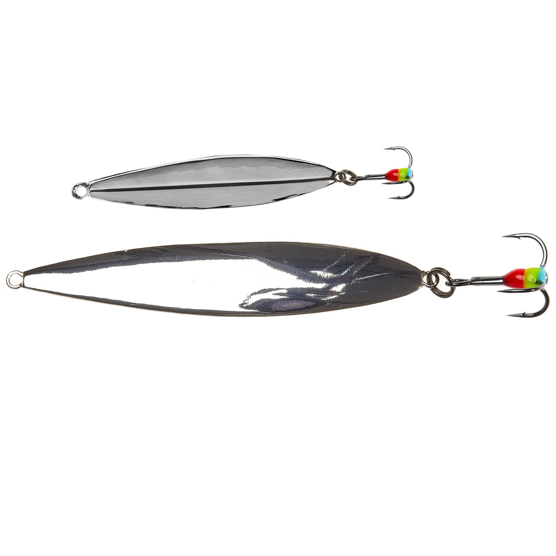 Зимняя Блесна Lucky John Peip 9 гр 50 мм S   LJPE50-S — крупный план
	                                    2