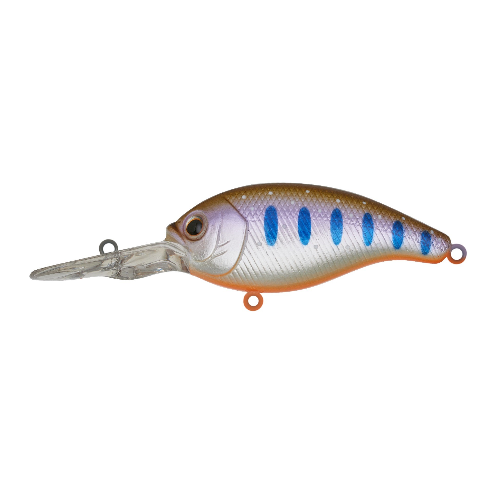 Воблер Strike Pro Crankee Deep Diver 55 A142-264 Arctic Char 11 гр   JL-036F#A142-264 — характеристики,  особенности конструкции