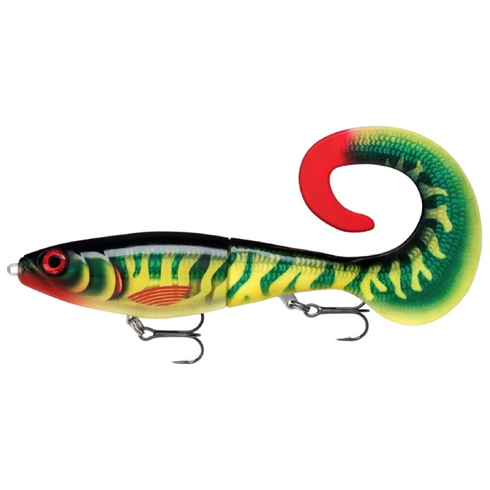 Воблер Rapala X-Rap Otus 17 HTP 40 гр   XROU17-HTP — характеристики,
	                                    особенности конструкции