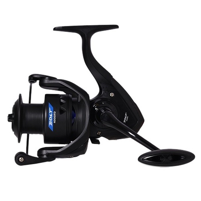 Катушка Maximus Black Side Bolt 4500FD    BSBOL4500FD — характеристики,  особенности конструкции