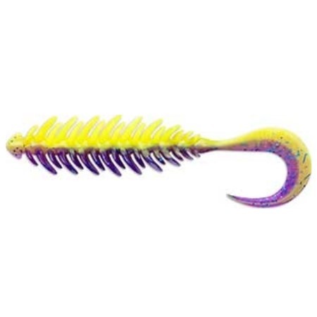 Силиконовая приманка Relax FA Rotor 3 75 мм 8 шт TL328   RTR3-TL328 — характеристики,  особенности конструкции