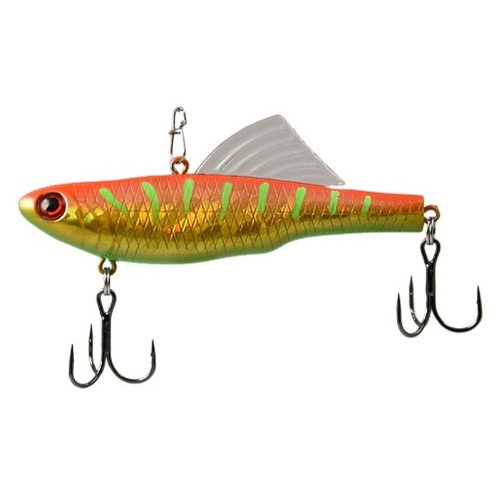 Воблер Ecopro Sandra-M 55 052 Hot Pepper 8 гр   EPVSM55/8S-052 — характеристики,  особенности конструкции